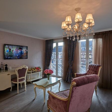 Apartment-Hotel Am Rathaus Düsseldorf Exteriér fotografie