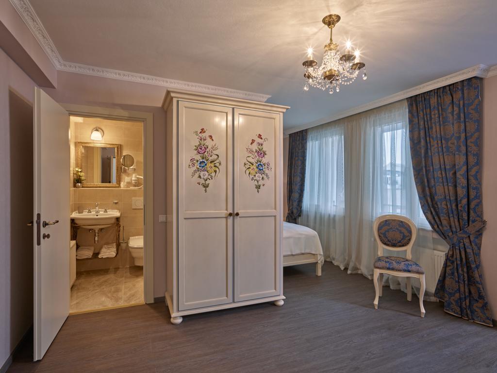 Apartment-Hotel Am Rathaus Düsseldorf Exteriér fotografie
