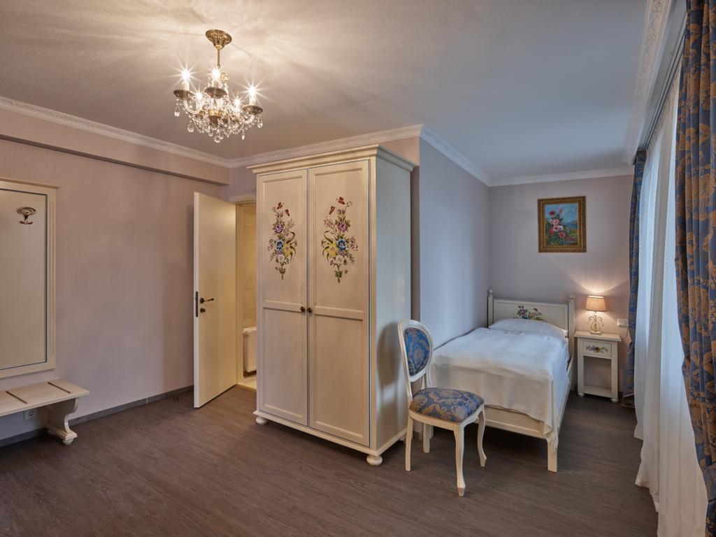 Apartment-Hotel Am Rathaus Düsseldorf Exteriér fotografie