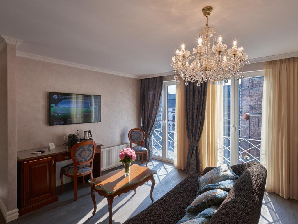Apartment-Hotel Am Rathaus Düsseldorf Exteriér fotografie