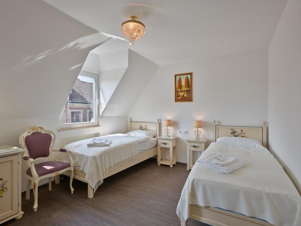 Apartment-Hotel Am Rathaus Düsseldorf Exteriér fotografie