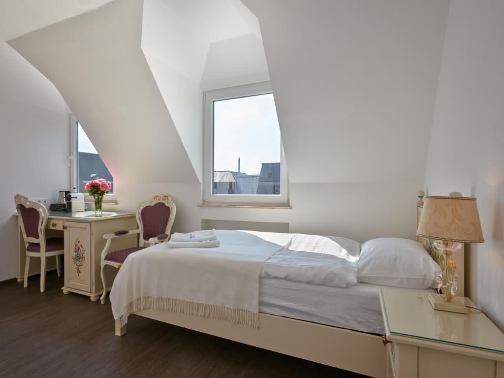 Apartment-Hotel Am Rathaus Düsseldorf Exteriér fotografie